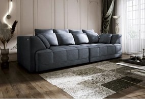 Sofa TIGA z funkcja spania Elektryczny System rozkładania CLOUD 91 WERSAL