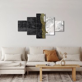 Obraz - Marmur (125x70 cm)