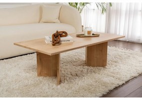 Stolik konferencyjny Sabin Sapphire Oak