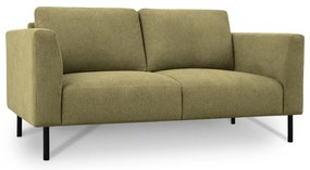 Musztardowa sofa 171 cm Hero – Scandic