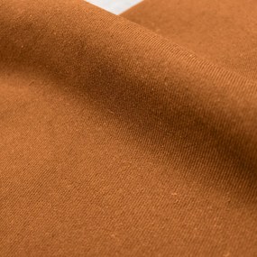 Brązowa zasłona 135x260 cm Twily – douceur d'intérieur