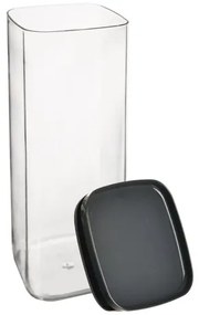 Orion Pojemnik plastikowy kwadratowy Chef, 2,1 l, 2,1 l