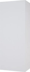 Szafka łazienkowa biały 33x21.6x84 gloria