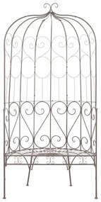 Klasyczna ławka ogrodowa S7-N07