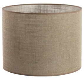 Beżowy abażur ø 40 cm Caden – Light &amp; Living