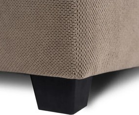 Fotel Wypoczynkowy Sofa NEO Beżowy Tapicerowany Nowoczesny