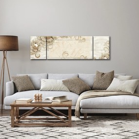 Obraz - Motyw dekoracyjny (170x50 cm)