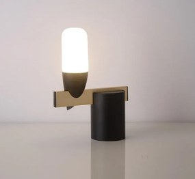 Lampa stołowa ptak na gałęzi - V036 Z3-H97