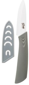 Nóż do owoców ZIRCO, ceramiczny, 17 cm