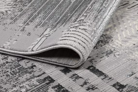 Dywan vintage Beyond szary 160 cm x 220 cm