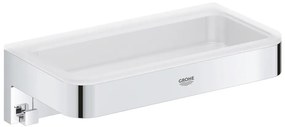 GROHE 41107000 - Półka prysznicowa START CUBE 20 cm chrom błyszczący