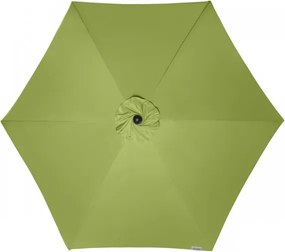 Doppler ACTIVE 280 cm zielona