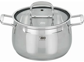 Elo 91003 3-częściowy zestaw garnków ze stalinierdzewnej Mystery