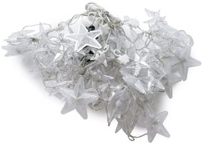 Łańcuch świetlny LED STARS 200 cm