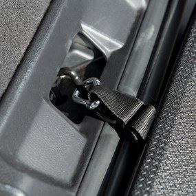 PawHut Składana rampa dla psów do samochodu Lekka i wytrzymała aluminiowa rampka 158x435cm | Aosom PL