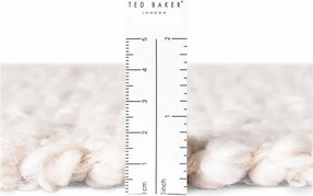 Dywan z materiału bouclé tkany ręcznie w kolorze kości słoniowej 160x230 cm Notting Hill Portobello – Ted Baker