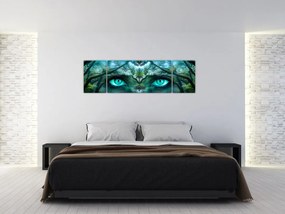 Obraz - Widok (170x50 cm)