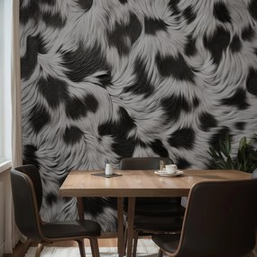 Fototapeta - Cętkowana sierść (196x136 cm)