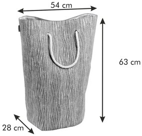 Tescoma Torba na pranie FANCY HOME, krem