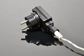 Oświetlenie ogrodowe 50 LED ciepłe białe