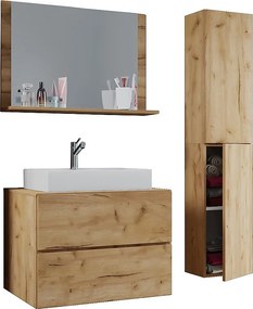 Umywalka 4-częściowa Umywalka Lendas L