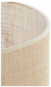 Beżowy abażur ø 30 cm Sendai – Light &amp; Living