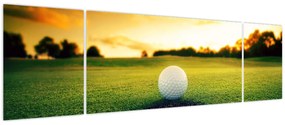 Obraz - Golf (170x50 cm)