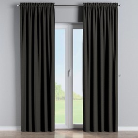 Zasłona na kanale z grzywką 1 szt.