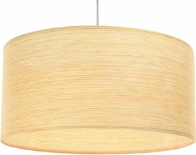 Lampa wisząca NATURAL RATTAN 40 beżowa