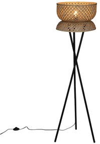 Lampa stojąca na trójnogu SUNY, 145 cm