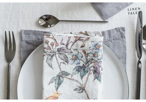 Lniany obrus 140x140 cm – Linen Tales