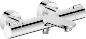 Duravit Wave bateria wannowa z termostatem