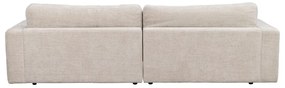 Kremowa sofa 258 cm Duncan – Rowico
