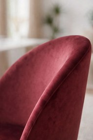 Silla Vint Terciopelo