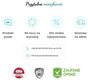 Ręcznik ELEGANZA 50x100 cm różowy, 100% bawełna