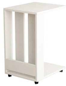 Stolik do odkładania Edi White