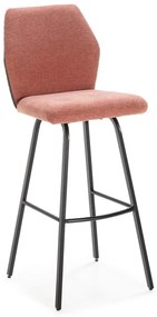 Łososiowe hokery zestaw 2 szt. 75 cm Pol – Marckeric