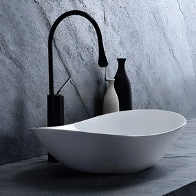 Umywalka nablatowa Rea Royal 60