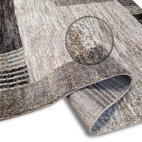 Dywan nowoczesny Lara bodiura beżowy 160 cm x 230 cm