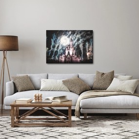 Obraz - Magiczne Królestwo (70x50 cm)