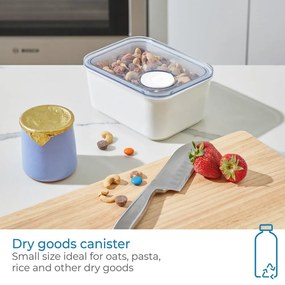 Pojemnik na mąkę/na produkty sypkie Eco System – iDesign