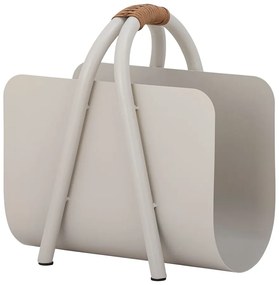 Metalowy gazetnik Eton – Bloomingville