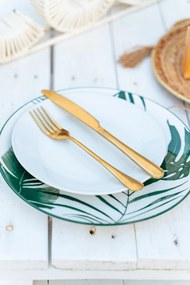 Zastawa stołowa PALME, 18 elementów