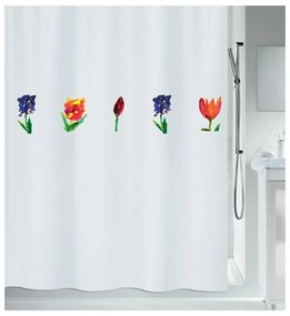 Zasłona prysznicowa 180x200 cm Mano – Spirella