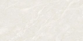 Mexen Versace Bianco gres szkliwiony rekt. G1, płytka podłogowo-ścienna 120 x 60 cm, połysk - TL168-120-060-01