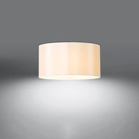 Plafon OTTO 50 biały SOLLUX  LIGHTING