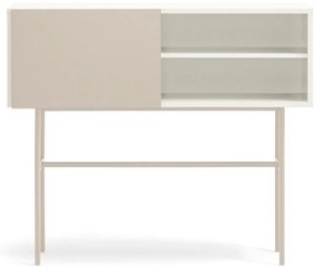 Beżowo-kremowa konsola 35x110 cm Nube – Teulat