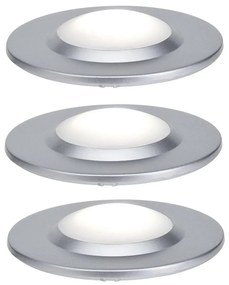 Paulmann 98872 - ZESTAW 3xLED/3W IP44 Oświetlenie łazienkowe SPECIAL LINE 230V