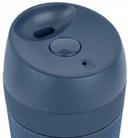 Florina Kubek termiczny CALORE 450 ml, niebieski