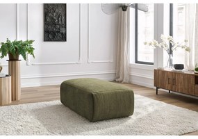 Zielony podnóżek Jeanne – Bobochic Paris
